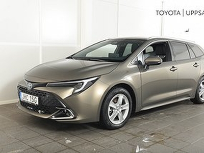 Toyota Corolla 1.8 Kombi Elhybrid Nya Modellen / Drag /VHjul