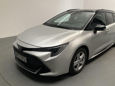 Toyota Corolla 2.0 Hybrid Touring Sports (184hk)