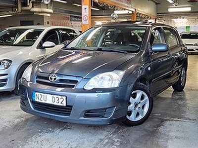 Toyota Corolla 5-dörrars 1.6 Automat 0% Ränta