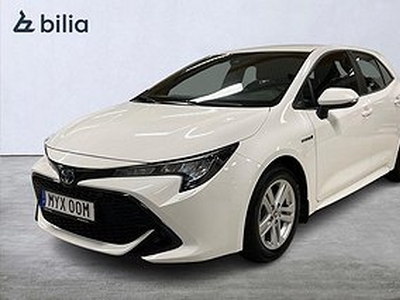 Toyota Corolla Hybrid 1.8 HYBRID 5D ACTIVE MOTORVÄRMARE