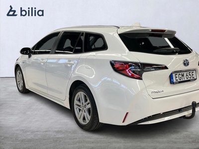 Toyota Corolla Touring Sports Hybrid