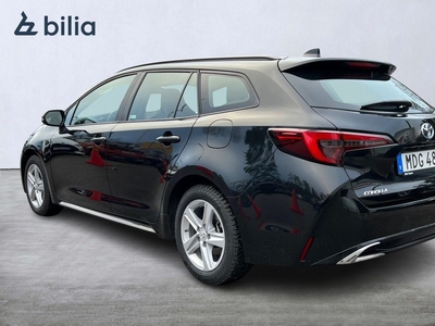 Toyota Corolla Touring Sports Hybrid