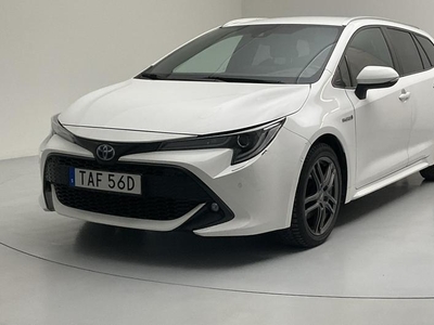 Toyota Corolla VersoCorolla 2.0 Hybrid Touring Sports 2020, Kombi