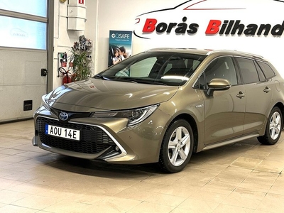 Toyota Corolla VersoCorolla Touring Sports Hybrid Executive 2021, Kombi