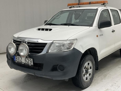 Toyota Hilux2.5 D-4D 4WD 2013, Pickup