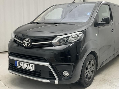 Toyota ProaceVerso 1.5D 2019, Minibuss