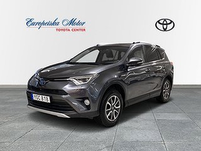 Toyota RAV4 2.5 HSD / Executive / 360-kamera / *Fri service