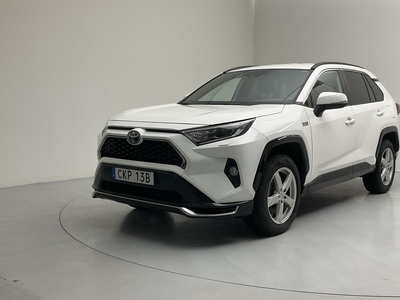 Toyota RAV4 2.5 Plug-in Hybrid AWD (306hk)