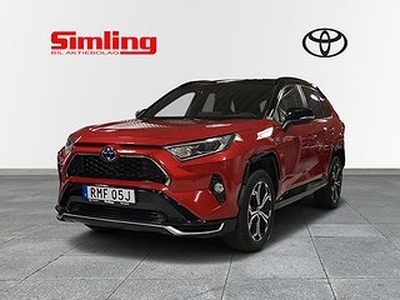 Toyota RAV4 2,5 Plug-in Hybrid AWD-i Style