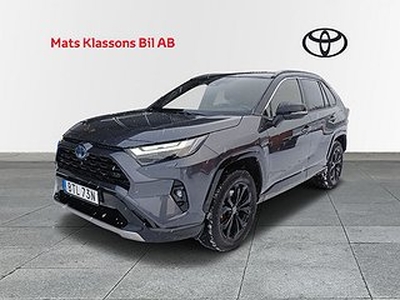 Toyota RAV4 Hybrid AWD-i 2.5 Elhybrid Style. JBL. Teknikpkt.. Drag. MV