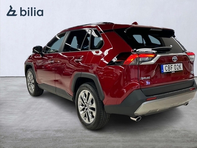 Toyota RAV4 Hybrid AWD-i