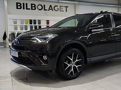 Toyota RAV4 Hybrid E-FOUR 2.5 i-AWD Active Plus Drag Navi Kamera