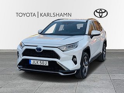 Toyota RAV4 Laddhybrid Plug-in Hybrid Launch Edition Drag 306 hk