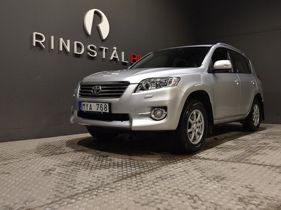 Toyota RAV42.0 VVT-i AUT AWD DRAG M-VÄRM NYBES 16