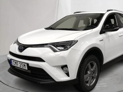 Toyota RAV42.5 HSD AWD 2019, SUV