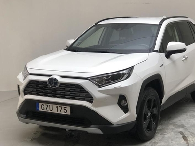 Toyota RAV42.5 HSD AWD 2020, SUV