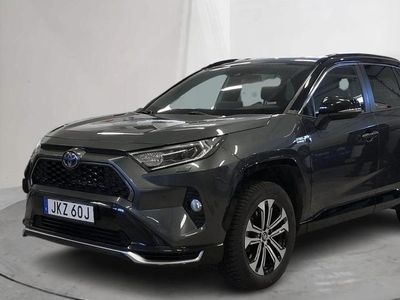 Toyota RAV42.5 Plug-in Hybrid AWD 2021, SUV