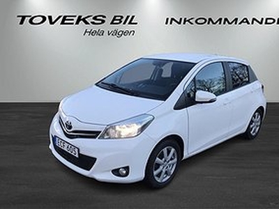 Toyota Yaris 1.33 5-Dörrar