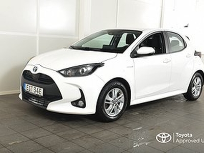 Toyota Yaris 1,5 Elhybrid Active Komfort