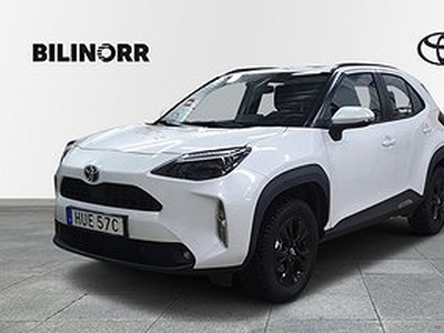 Toyota Yaris Cross 1,5 HYBRID ACTIVE / MOK / S&V