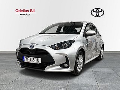 Toyota Yaris Hybrid 1.5 Elhybrid Active Komfortpaket