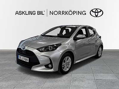 Toyota Yaris Hybrid