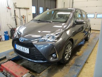 Toyota Yaris Hybrid e-CVT Euro 6