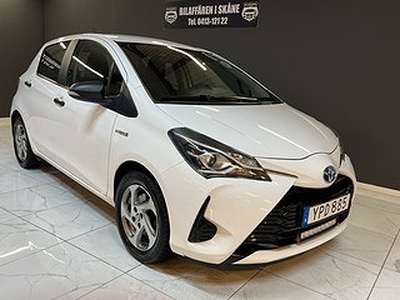 Toyota Yaris Hybrid e-CVT Euro 6