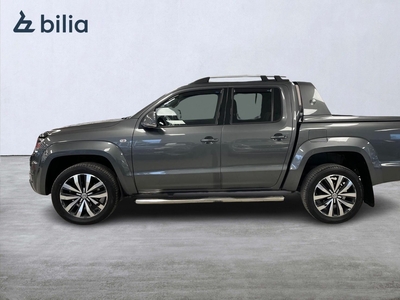 Volkswagen Amarok Dual Cab 2.9t 3.0 V6 TDI 4Motion