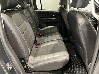 Volkswagen Amarok Dual Cab 2.9t