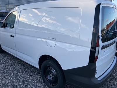 Volkswagen Caddy Cargo Maxi