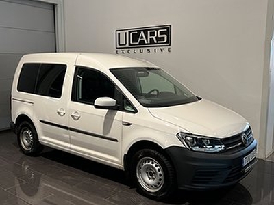 Volkswagen Caddy Life 2.0 TDI