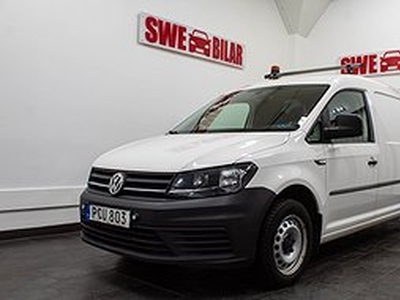 Volkswagen Caddy Maxi 2.0 TDI BlueMotion D-Värmare Drag