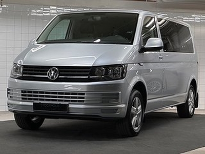 Volkswagen Caravelle 2.0 TDI/ COMFORT/9-SITS/UNIK LÄDER/LÅNG