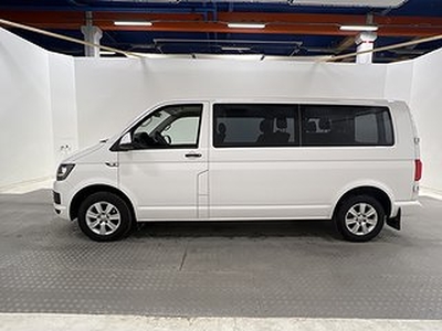 Volkswagen Caravelle Lång 2.0TDI D-Värmare 9-Sits 0.61L/Mil