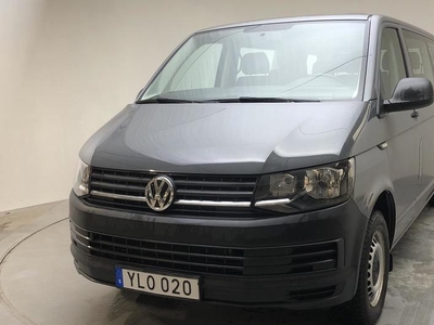 Volkswagen CaravelleVW T6 2.0 TDI BMT 2018, Personbil