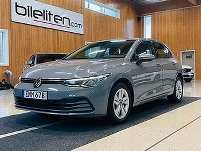 Volkswagen Golf 1.0 TSI Comfort Bkam GPS Apple Carplay 110hk