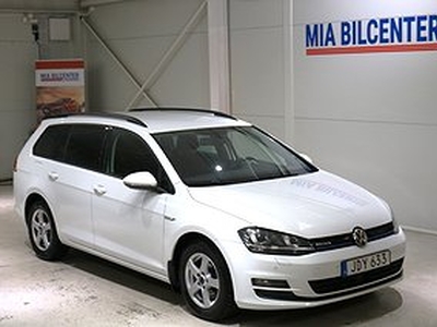 Volkswagen Golf 1.4 TGI CNG Premium LED App.Carplay