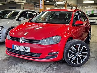 Volkswagen Golf 1.4 TSI Highline Automat 0% Ränta