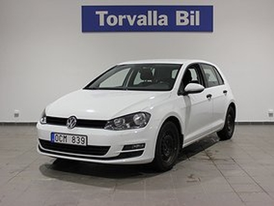 Volkswagen Golf 1.4 TSI Multifuel 122hk + vinterhjul