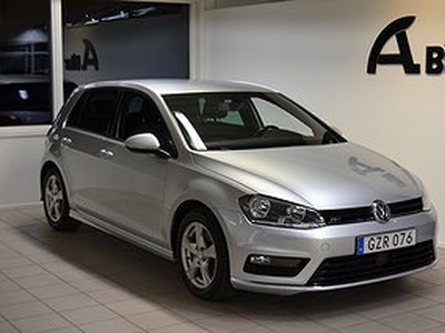 Volkswagen Golf 1.4 TSI R-Line 150 Hk