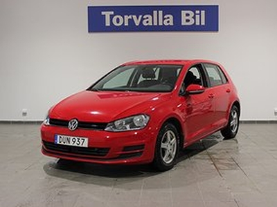 Volkswagen Golf 1.6 TDI Bluemotion Style 105hk Vinterhjul