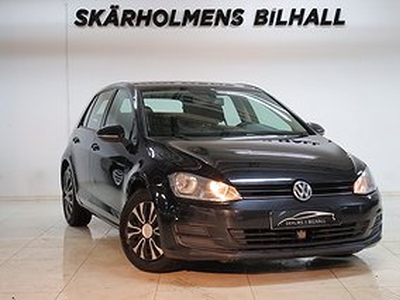 Volkswagen Golf 1.6TDI 105HK 5-DÖRRAR AUTOMAT STYLE MASTERS