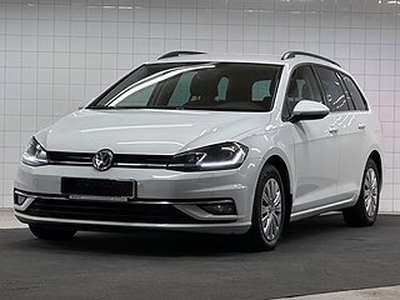 Volkswagen Golf 2.0 TDI GT PREMIUM/ SPORTCOMBI/ AUT/ VÄRMARE/