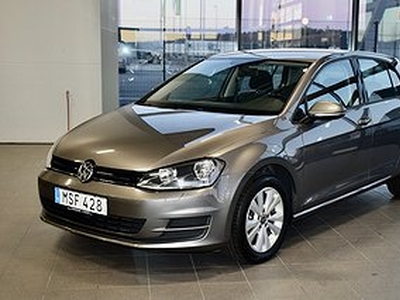 Volkswagen Golf 5-dörrar 1.2 TSI 105hk Masters Nybesiktad