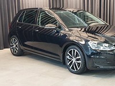 Volkswagen Golf 5-dörrar 1.2 TSI Style