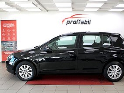 Volkswagen Golf 5-dörrar 1.4 TSI Style Euro 5-Nybesiktigad