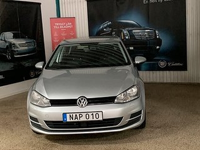 Volkswagen Golf 5-dörrar 1.6 TDI 4Motion Style 105hk