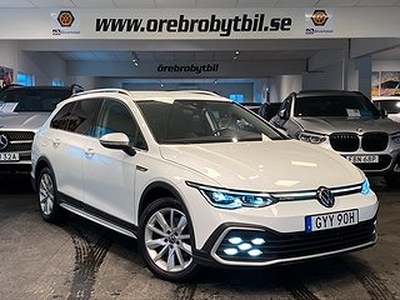 Volkswagen Golf Alltrack 2.0 TSI 4Motion Aut Drag Värmare 190hk