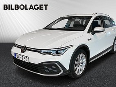 Volkswagen Golf Alltrack TSI 190 DSG 4M Drag Värmare